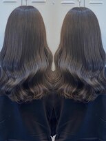 プレシャスバイプロデュース(precious by Produce)&nbsp;艶々ブルーブラック[町田/町田駅前店/町田店/学割U24/縮毛矯正]