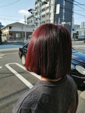 アンフィ 南町田(Anphi) ウォームレッド