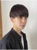 ワックスなし◎大人の韓国マッシュ×ナチュラルセット