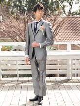 プレスト ベル 三宮 駅前店(Presto belle)&nbsp;タキシード レンタル