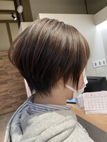 リコ ヘアアンドリラクゼーション 一宮店(LICO HAIR&RELAXATION) ふんわりショート