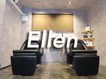 エレン(Ellen)の雰囲気（清潔感がありゆったりと落ち着ける空間に致しました♪）