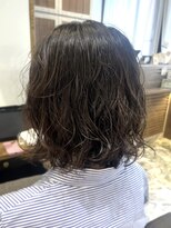 ヘアリゾート粋 新宿三丁目本店&nbsp;20代、30代おしゃれパーマ/ふわふわパーマ/ボブパーマ/髪質改善