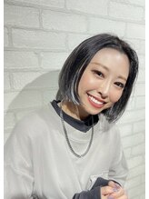 ビス ヘア アンド ビューティー 西新井店(Vis Hair＆Beauty) 添田好恵 「西新井」