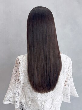 アイティーバイアルバム 藤沢店(IT by ALBUM) アッシュブラウン_マチルダボブピンクベージュ_ba461092