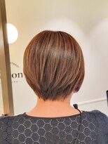 アパートメント オブ ソロン 市川(The Apartment of Solon)&nbsp;シルキーベージュ【白髪ぼかしハイライト】