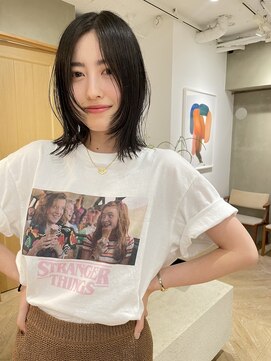 ローレン(LOREN) ミルクティーベージュダブルカラーインナーカラーケアブリーチ