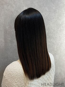 アーサス ヘアー リビング 錦糸町店(Ursus hair Living by HEADLIGHT) ストレートロング_1459L15179
