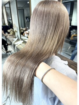 ダンク(DUNK) ミルクティーグレージュ