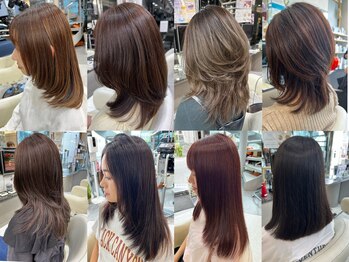 Ｌｅ’Salon　RYiCA　【ル・サロンリーカ】