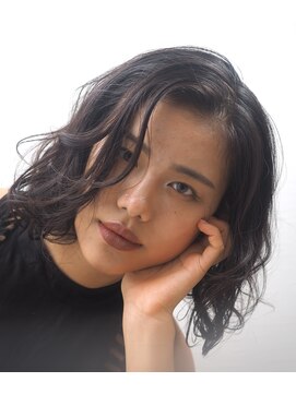 ヘアメイク ルカ(HAIR MAKE LUKA) クールウェーブ