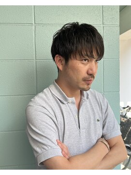 カウチ(kauti) 大人マッシュスタイル