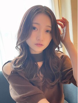 ロンドホットリップ 立川(Lond hot lip) 韓国レイヤー/韓国風/顔周り/髪質改善/黒髪/ブリーチなし 立川