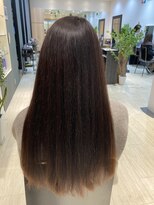 ビーズカラー イオンタウン米沢駅前店&nbsp;つや感アップ！まとまり◎N.カッパーブラウン7トーン/3