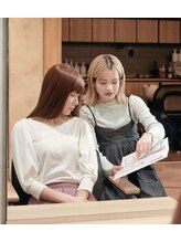 毛髪診断カウンセリング