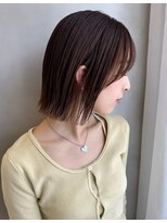 レジット 海老名(Legit)&nbsp;30代40代50代◎外はねボブ Legit 海老名