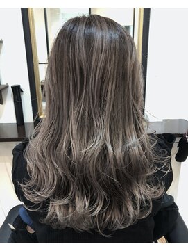 ジブドオブジェ(Jib d'obj) 八尾/ハイライト/髪質改善/酸性ストレート/バレイヤージュ