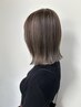 【宮本限定◆丁寧カウンセリング】 カット＋カラー＋ TR￥15180→￥11550