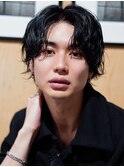色香溢れる艶っぽウルフ