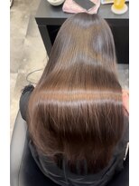 ドラン 梅田店(DRAN)&nbsp;【DRAN梅田店】髪質改善×艶カラー