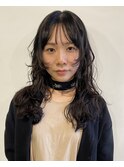 しっかり顔まわりレイヤー
