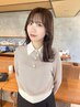 【全員】こだわり カット&カラー&髪質改善トリートメント