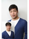 スライドカットで魅せる軽やかショート