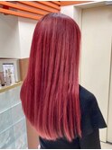 【ピンク/ダブルカラー/赤ピンク】20代30代40代50代