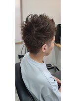 ヒロ美容室&nbsp;お客様スタイル☆