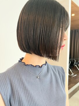 サクラ 岐阜(SAKURA) 縮毛矯正と髪質改善カラー 岐阜美容室