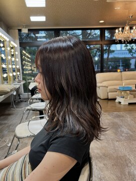 シャンプーボーイ 宮崎駅前店(SHAMPOO BOY) 暗髪カラー(^^)宮崎/暗髪カラー