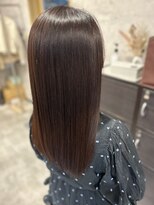 エスト(est)&nbsp;髪質改善/縮毛矯正/新宿/西新宿/トリートメント/白髪染め