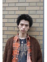 ゴールド 京都(GOALD)&nbsp;スパイキーショート