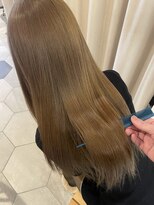 アンファン(Hair Salon enfantsアンファン)&nbsp;美髪ハイトーン