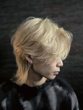 ローグ(ROGUE) 韓国マッシュ