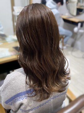 プラグ バイ ネオリーブ(plug by neolive) 似合わせカット×髪質改善[髪質改善/縮毛矯正/韓国]H