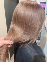 ペレ 渋谷(PELE)&nbsp;着物/メルティカラー/似合わせカット/ウェーブミディアム/渋谷