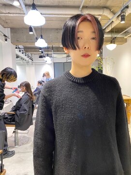 ダンボ(DUMBO) (菅野) フェイスフレーミング　ピンク　デザインカラー