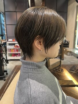 ベイショア(Bay Shore NY) BayShoreNY フレンチハンサムショート