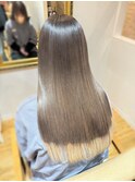美髪質感トリートメント