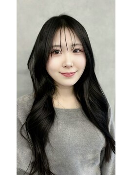 ゴート(GHOAT) レイヤーカット