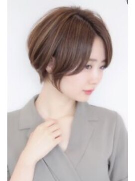 オブハーツ 若葉台店(OF HEARTS) 髪質改善・白髪染め・白髪ぼかし・白髪・グレイカラー・グレイ