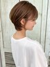 【新規限定】カット+オーガニックカラー+5stepトリートメント￥22800→￥13900