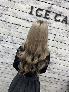 アイスキャンディー(Ice Candy) ハイトーンベージュ