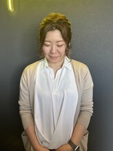 アグ ヘアー プリュム 新三郷店(Agu hair plume) 裕美 