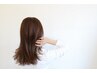 カット+髪質改善カラー+超音波トリートメント+香りが選べるヘッドスパ