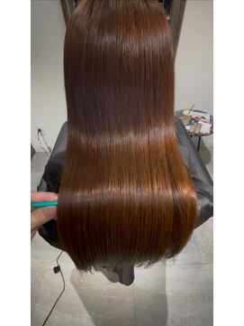 グレア(Glare) 美髪矯正/髪質改善