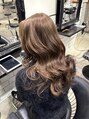 ナイロンバイセレクション(NYLON by Selection.)&nbsp;ベージュカラー