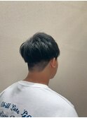 20代30代メンズカットメンズヘア刈り上げショート黒髪暗髪