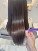 髪質改善縮毛矯正